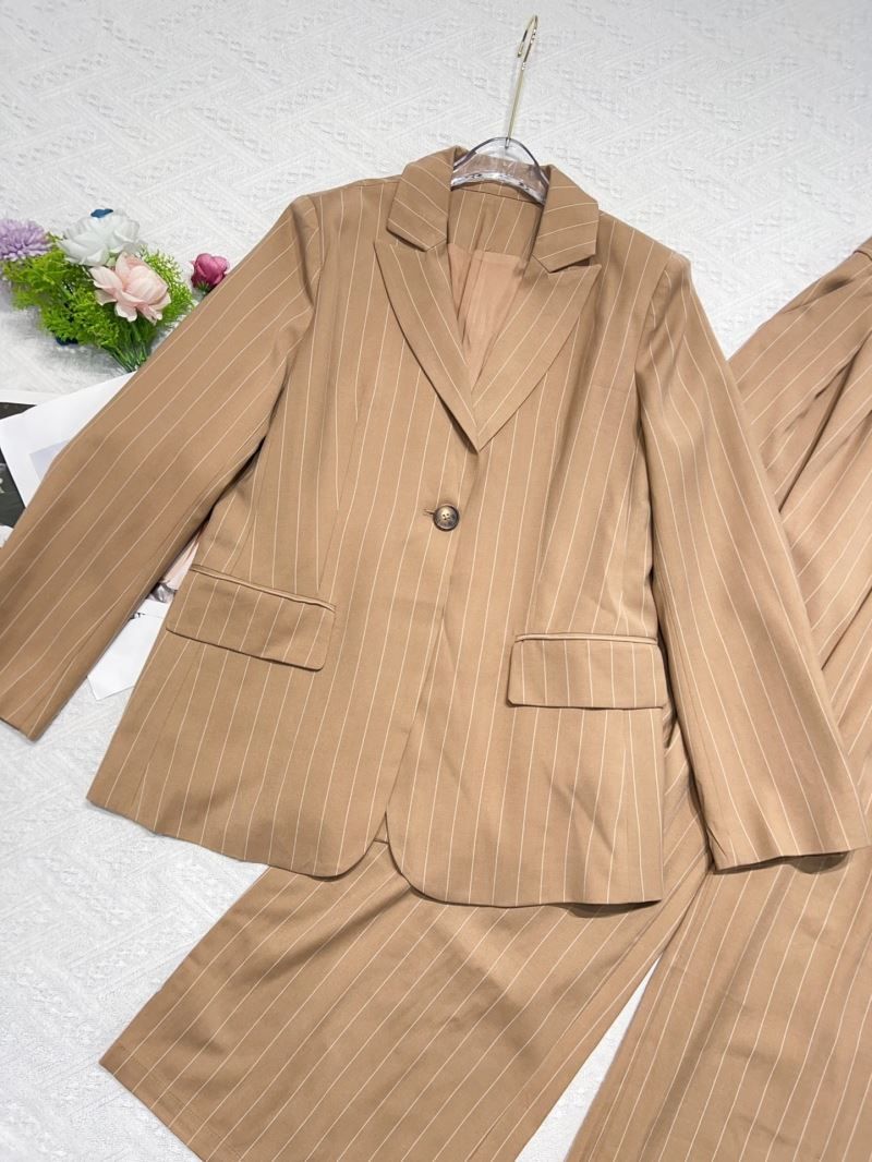 Max Mara Dress Suits